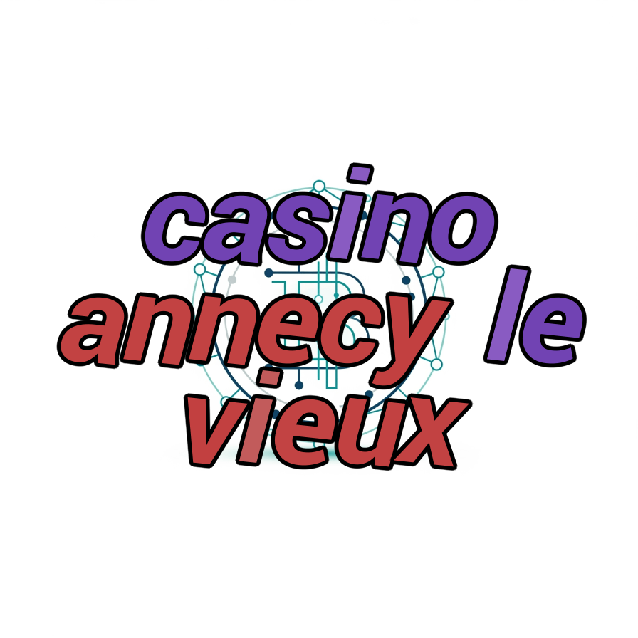 casino annecy le vieux